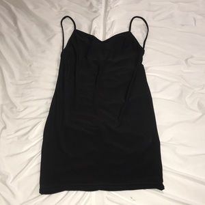LITTLE BLACK DRESS🖤